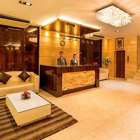 Hotel Embassy By Akupara Аджмер Экстерьер фото