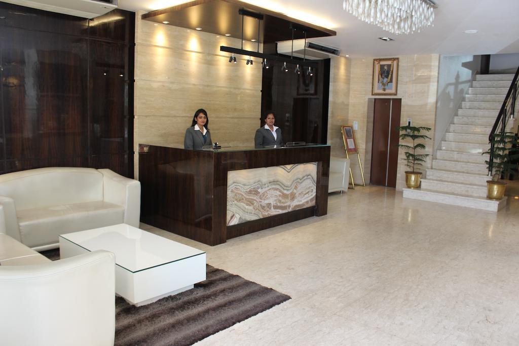 Hotel Embassy By Akupara Аджмер Экстерьер фото